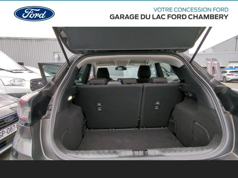 Photo 12 de l’annonce de FORD Puma d’occasion à vendre à CHAMBERY