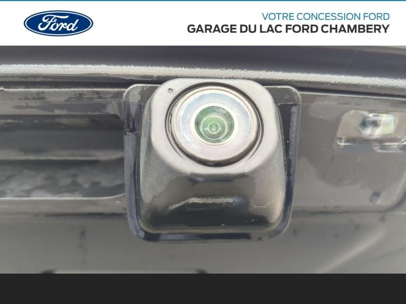 Photo 13 de l’annonce de FORD Puma d’occasion à vendre à CHAMBERY