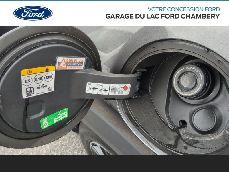 Photo 14 de l’annonce de FORD Puma d’occasion à vendre à CHAMBERY