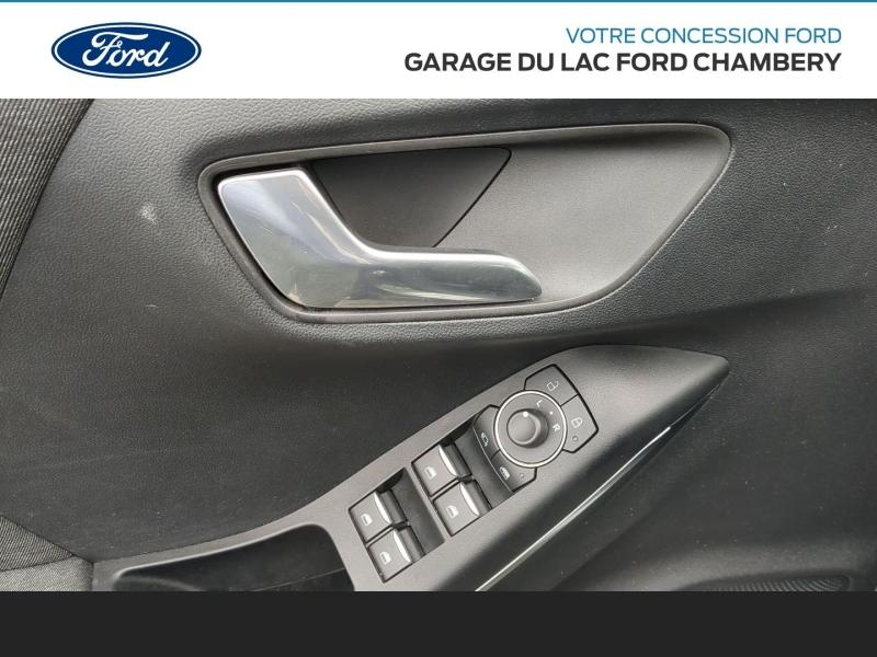 Photo 15 de l’annonce de FORD Puma d’occasion à vendre à CHAMBERY