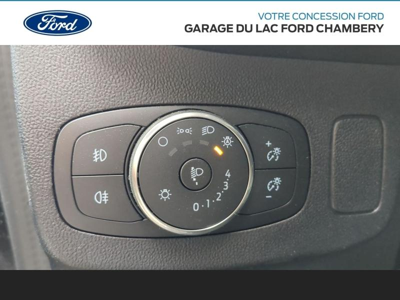 Photo 16 de l’annonce de FORD Puma d’occasion à vendre à CHAMBERY