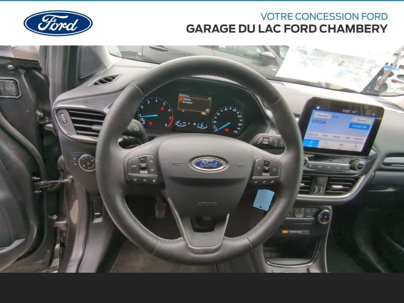 Photo 17 de l’annonce de FORD Puma d’occasion à vendre à CHAMBERY