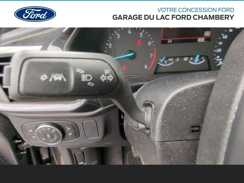 Photo 18 de l’annonce de FORD Puma d’occasion à vendre à CHAMBERY