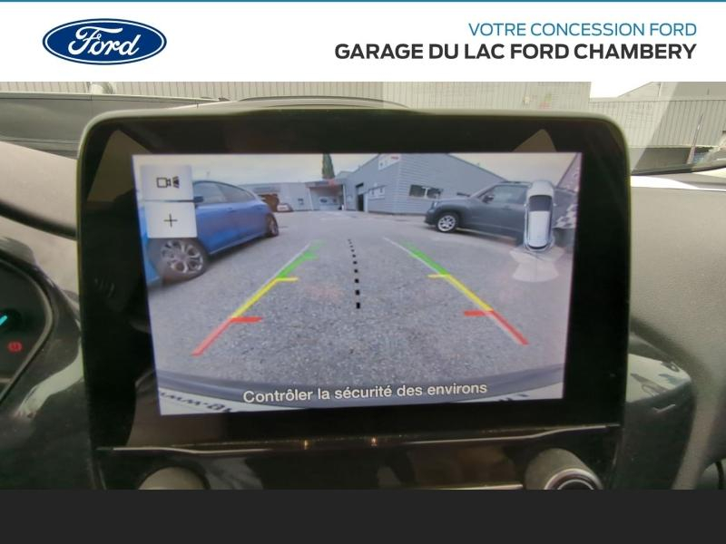 Photo 19 de l’annonce de FORD Puma d’occasion à vendre à CHAMBERY