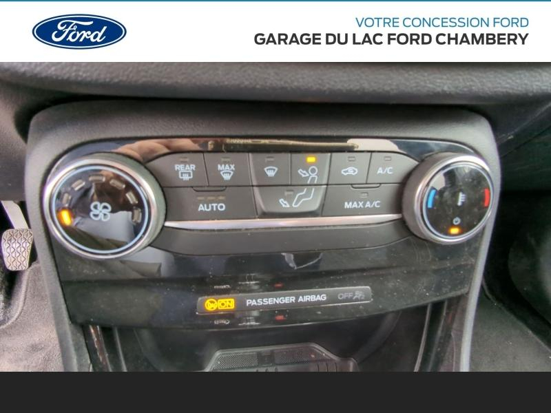Photo 20 de l’annonce de FORD Puma d’occasion à vendre à CHAMBERY
