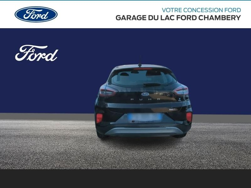 Photo 3 de l’annonce de FORD Puma d’occasion à vendre à CHAMBERY