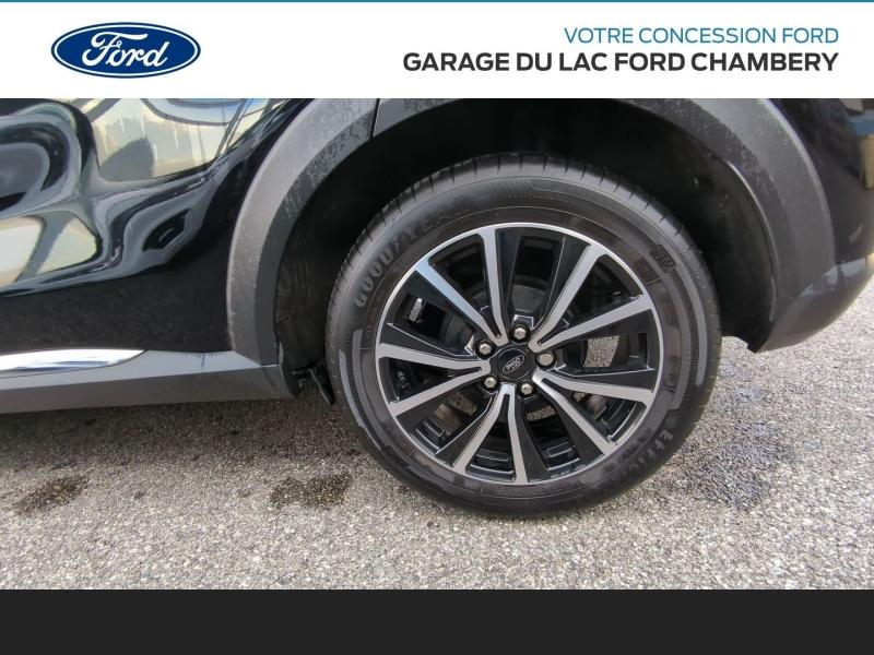 Photo 4 de l’annonce de FORD Puma d’occasion à vendre à CHAMBERY
