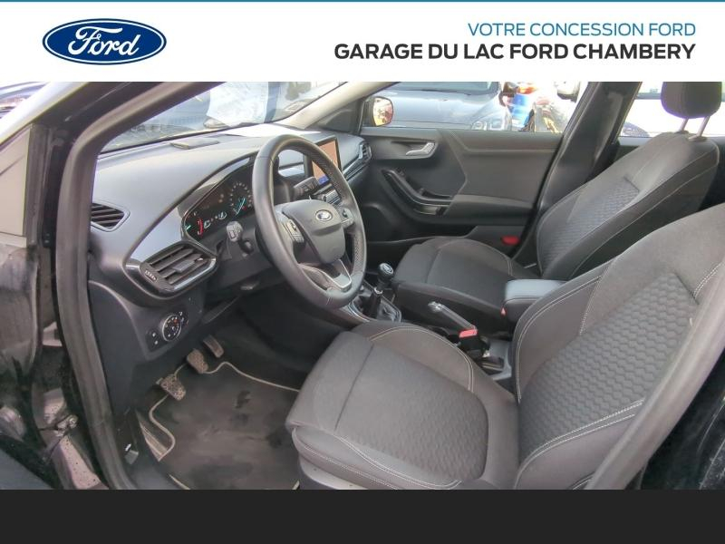 Photo 5 de l’annonce de FORD Puma d’occasion à vendre à CHAMBERY