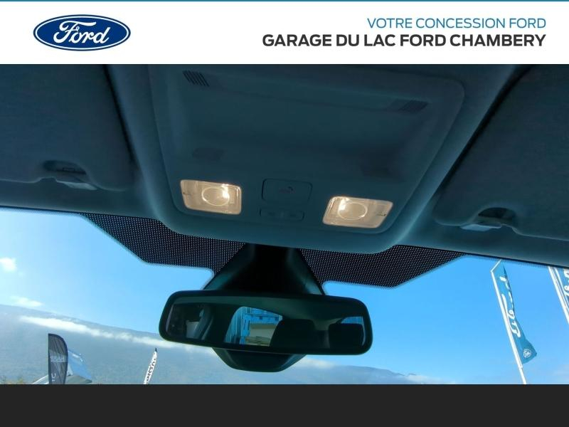 Photo 6 de l’annonce de FORD Puma d’occasion à vendre à CHAMBERY