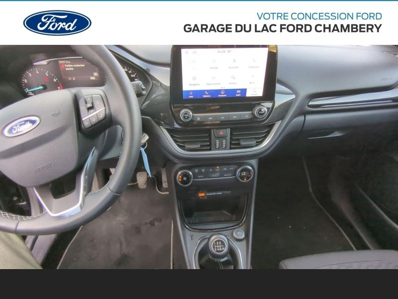 Photo 7 de l’annonce de FORD Puma d’occasion à vendre à CHAMBERY