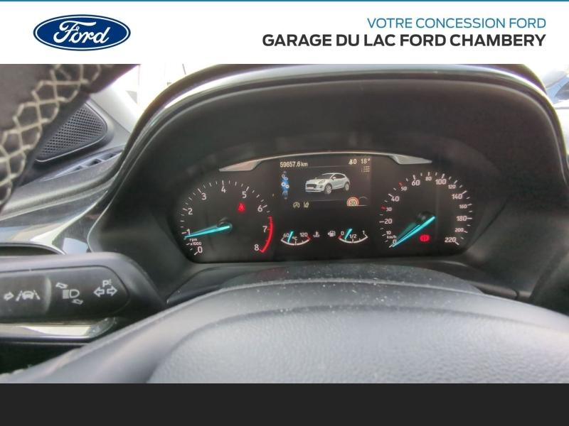 Photo 8 de l’annonce de FORD Puma d’occasion à vendre à CHAMBERY