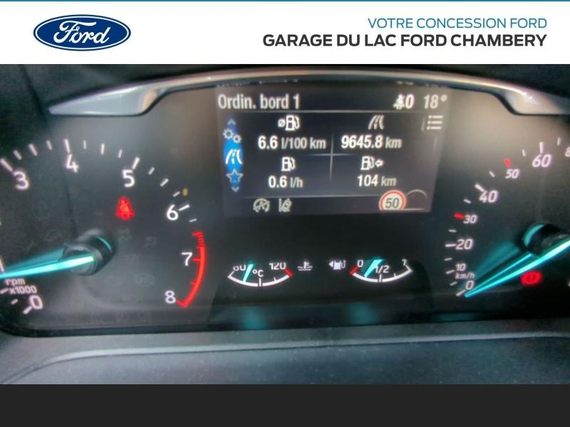 Photo 9 de l’annonce de FORD Puma d’occasion à vendre à CHAMBERY
