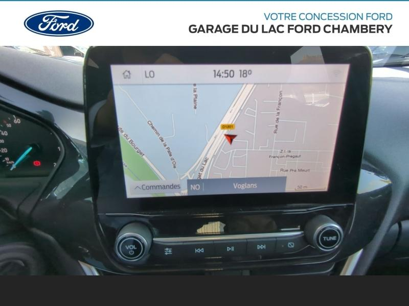 Photo 10 de l’annonce de FORD Puma d’occasion à vendre à CHAMBERY