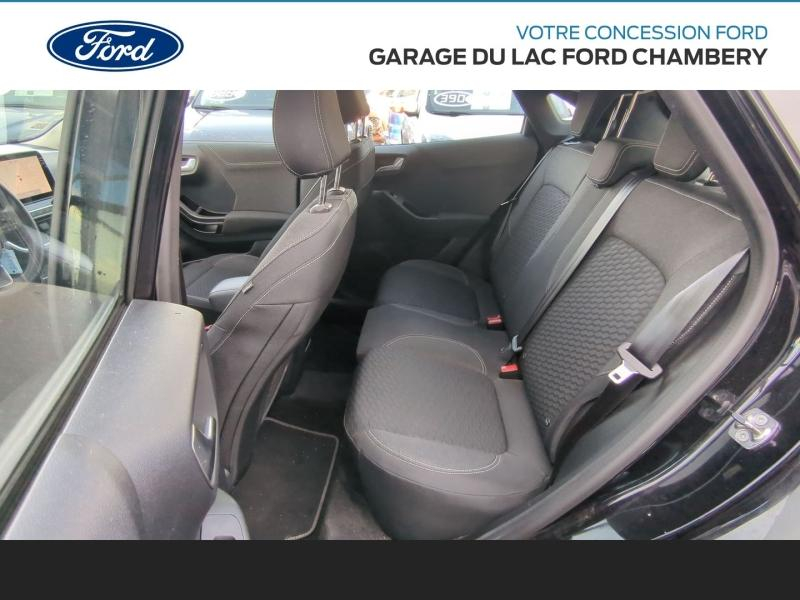 Photo 11 de l’annonce de FORD Puma d’occasion à vendre à CHAMBERY