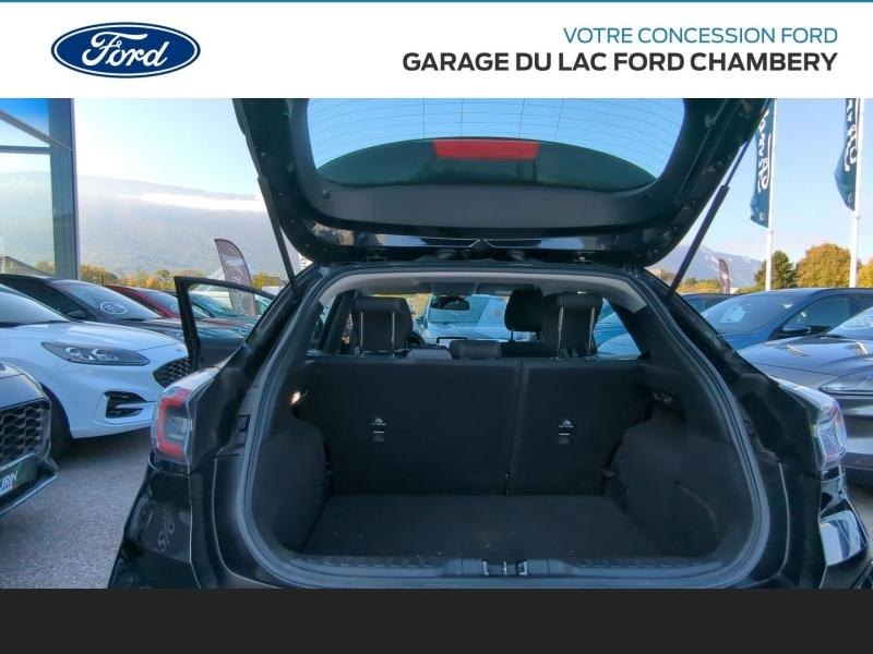 Photo 12 de l’annonce de FORD Puma d’occasion à vendre à CHAMBERY