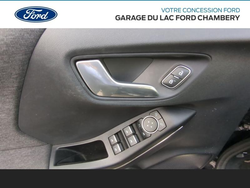 Photo 13 de l’annonce de FORD Puma d’occasion à vendre à CHAMBERY