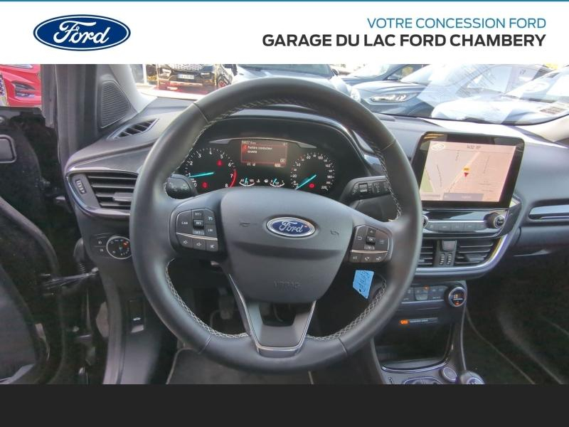 Photo 15 de l’annonce de FORD Puma d’occasion à vendre à CHAMBERY