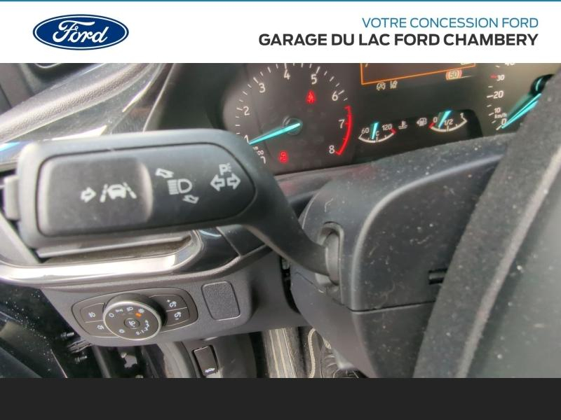 Photo 16 de l’annonce de FORD Puma d’occasion à vendre à CHAMBERY