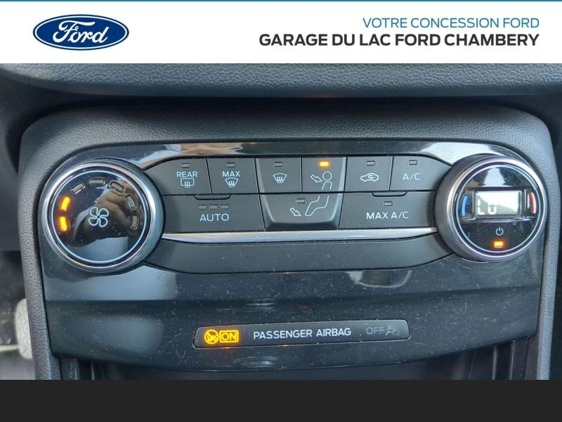 Photo 17 de l’annonce de FORD Puma d’occasion à vendre à CHAMBERY