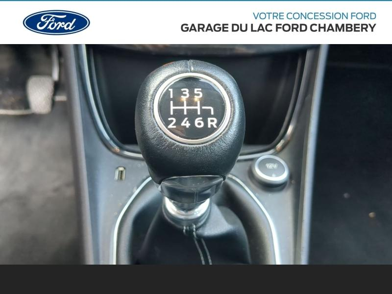 Photo 18 de l’annonce de FORD Puma d’occasion à vendre à CHAMBERY