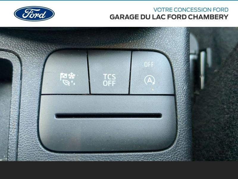 Photo 19 de l’annonce de FORD Puma d’occasion à vendre à CHAMBERY