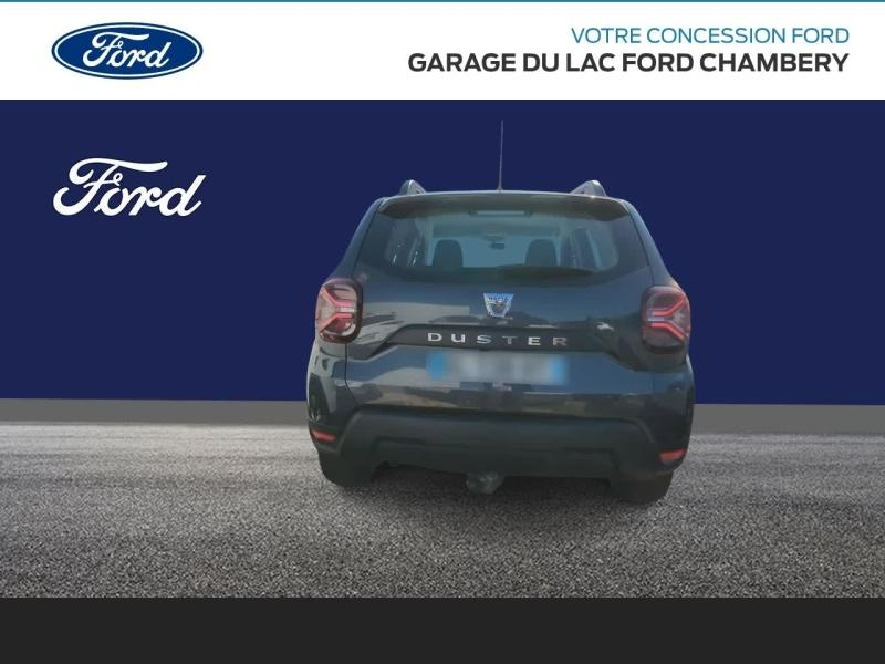 Photo 3 de l’annonce de DACIA Duster d’occasion à vendre à CHAMBERY