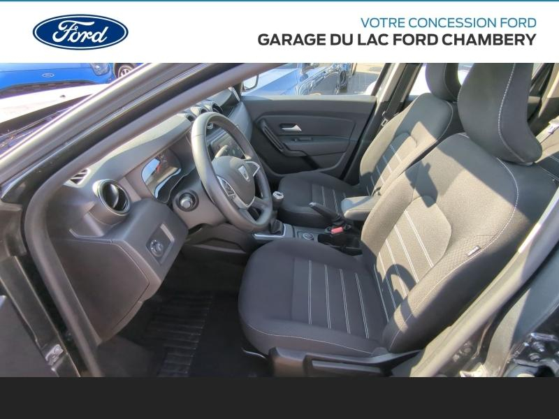 Photo 5 de l’annonce de DACIA Duster d’occasion à vendre à CHAMBERY