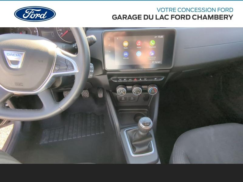 Photo 7 de l’annonce de DACIA Duster d’occasion à vendre à CHAMBERY