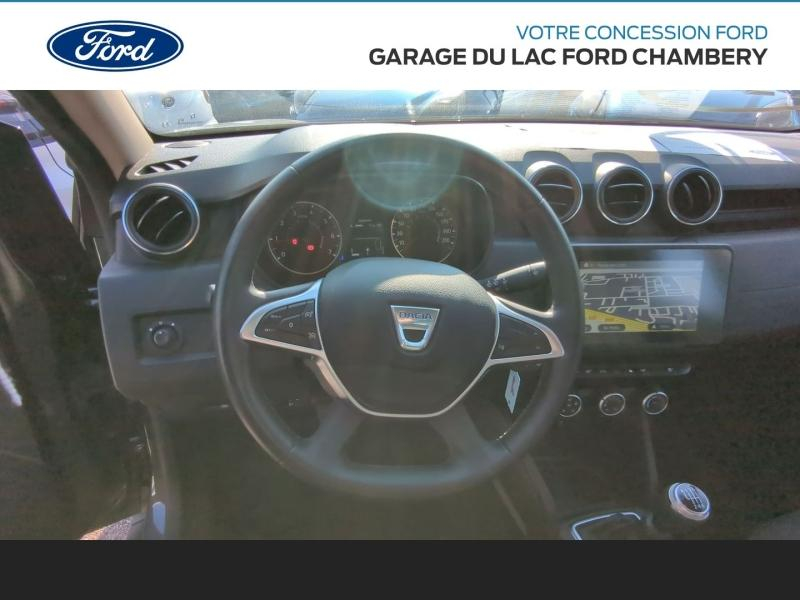 Photo 17 de l’annonce de DACIA Duster d’occasion à vendre à CHAMBERY