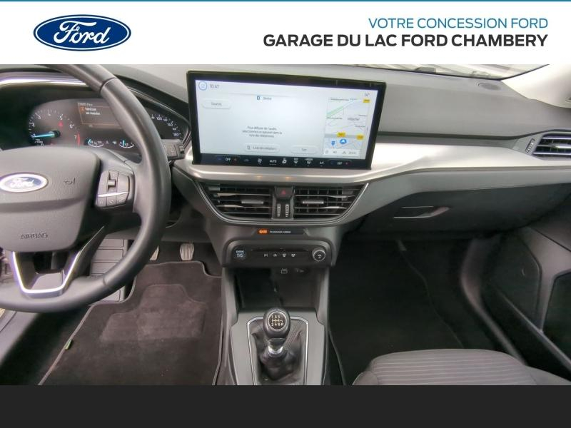Photo 7 de l’annonce de FORD Focus d’occasion à vendre à CHAMBERY