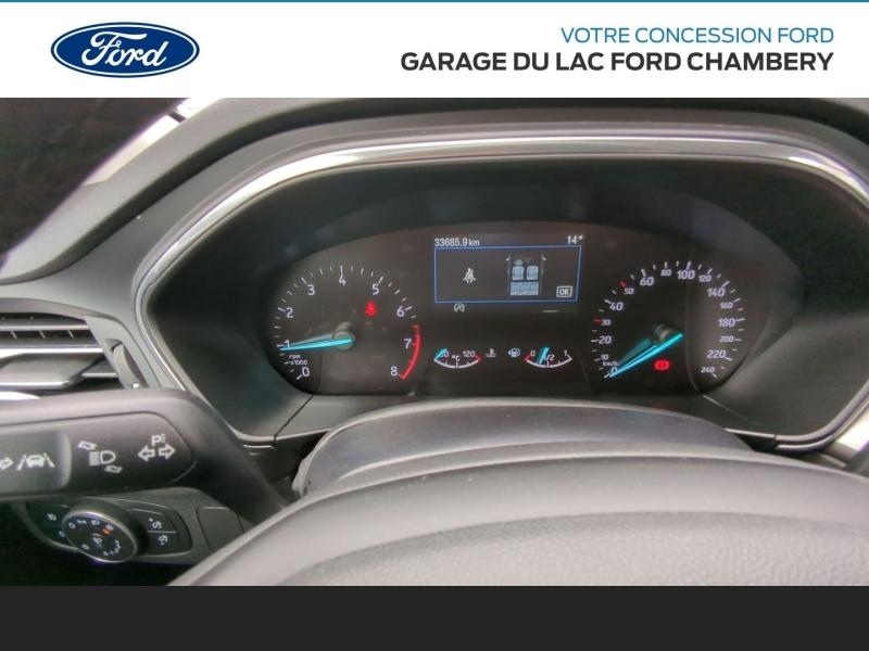 Photo 8 de l’annonce de FORD Focus d’occasion à vendre à CHAMBERY