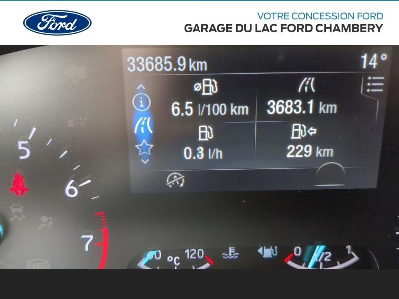 Photo 9 de l’annonce de FORD Focus d’occasion à vendre à CHAMBERY