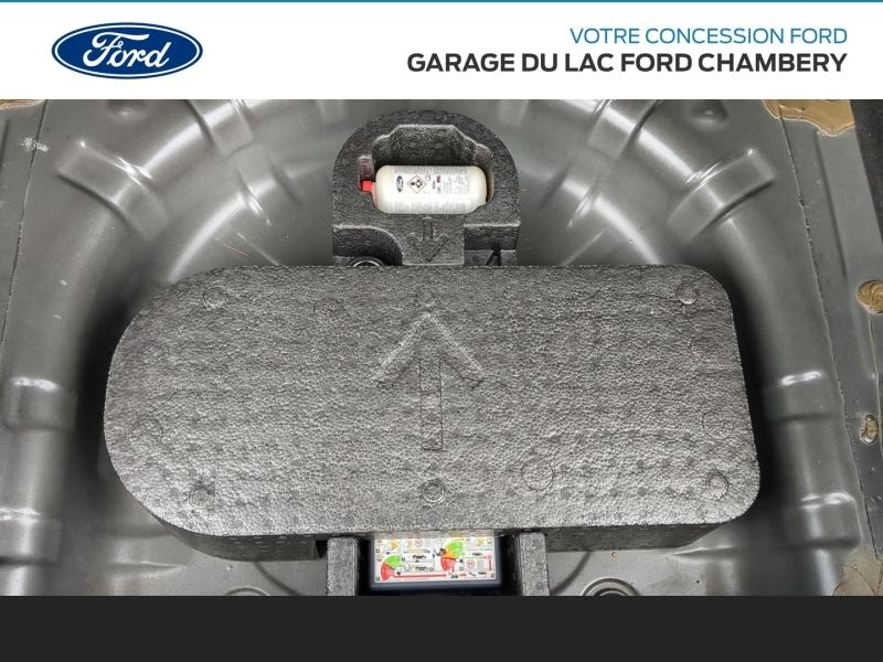 Photo 13 de l’annonce de FORD Focus d’occasion à vendre à CHAMBERY