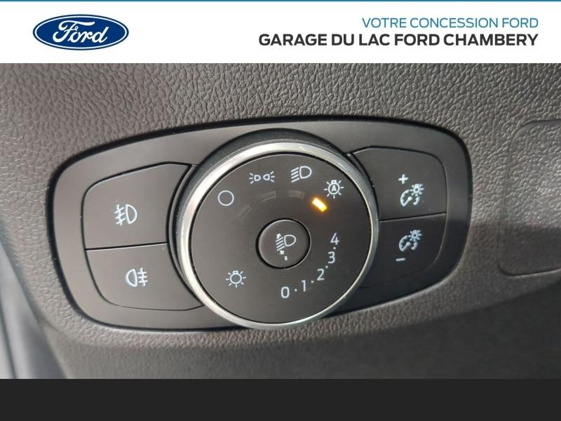 Photo 17 de l’annonce de FORD Focus d’occasion à vendre à CHAMBERY