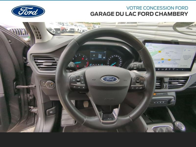 Photo 18 de l’annonce de FORD Focus d’occasion à vendre à CHAMBERY