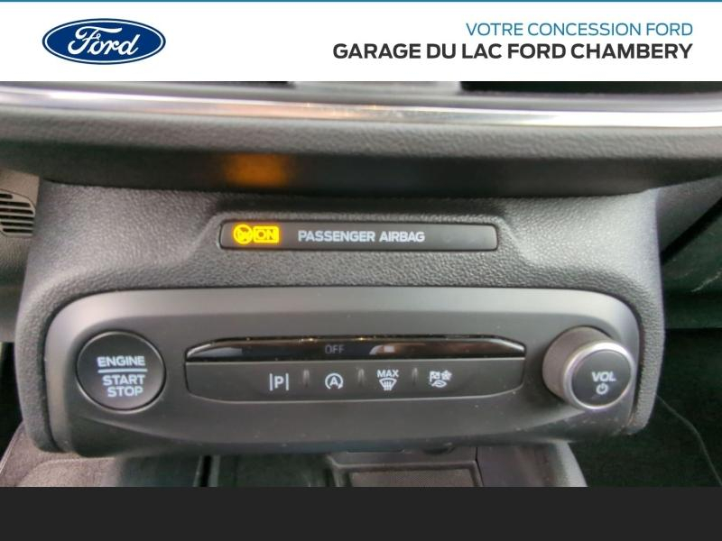 Photo 20 de l’annonce de FORD Focus d’occasion à vendre à CHAMBERY