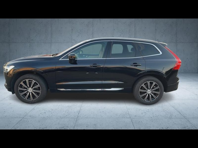 Photo 5 de l’annonce de VOLVO XC60 d’occasion à vendre à MARSEILLE