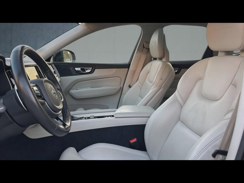 Photo 9 de l’annonce de VOLVO XC60 d’occasion à vendre à MARSEILLE