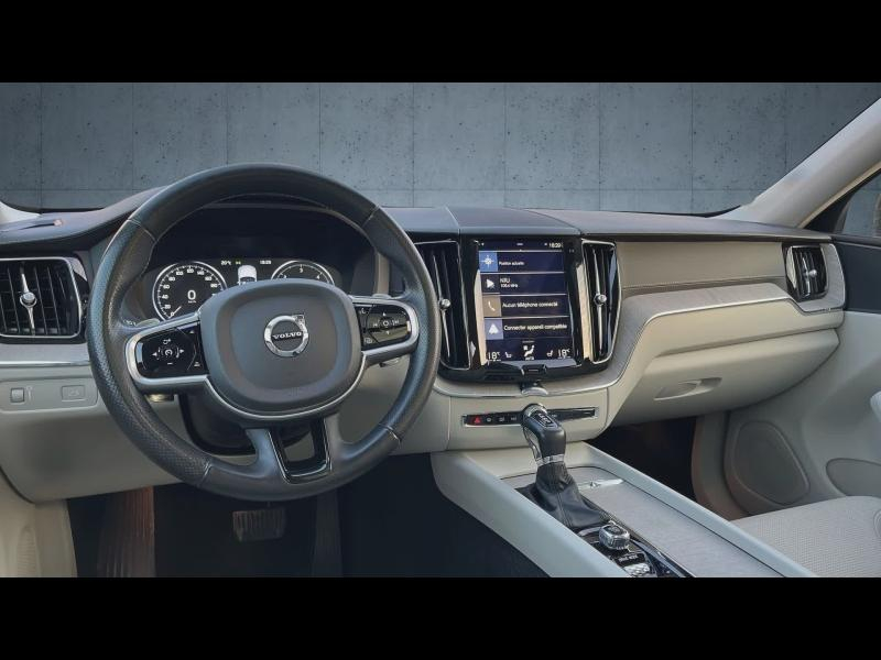 Photo 15 de l’annonce de VOLVO XC60 d’occasion à vendre à MARSEILLE