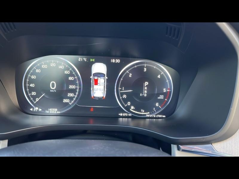 Photo 17 de l’annonce de VOLVO XC60 d’occasion à vendre à MARSEILLE