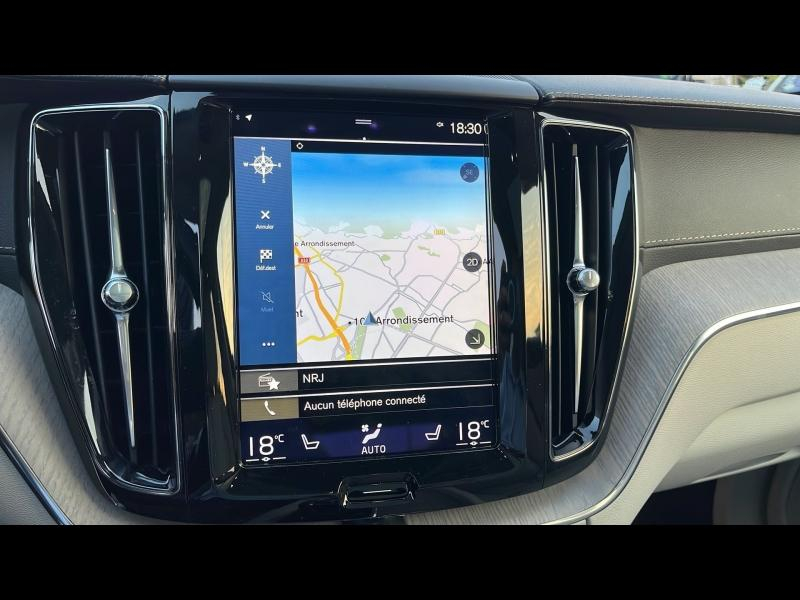 Photo 18 de l’annonce de VOLVO XC60 d’occasion à vendre à MARSEILLE