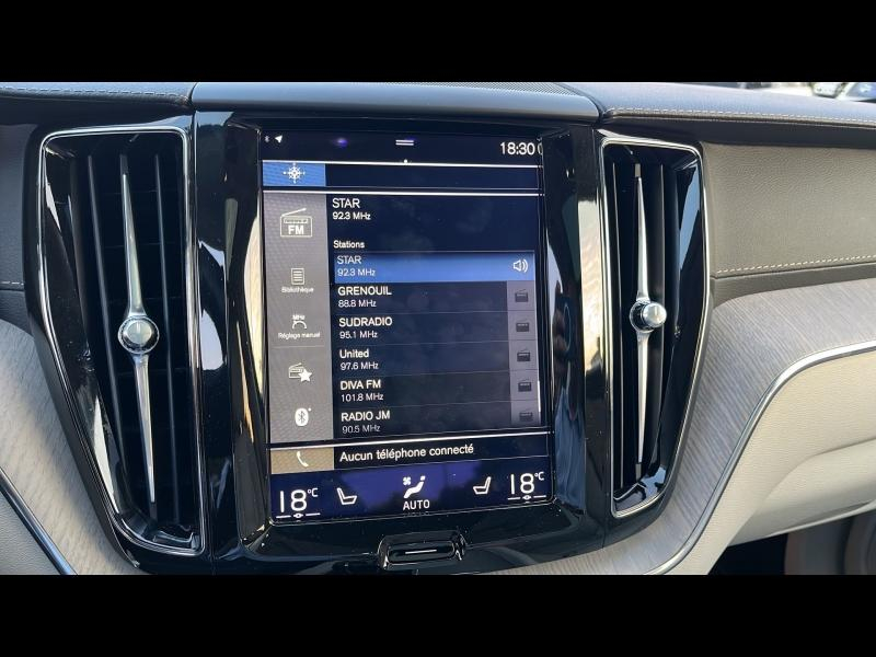 Photo 19 de l’annonce de VOLVO XC60 d’occasion à vendre à MARSEILLE