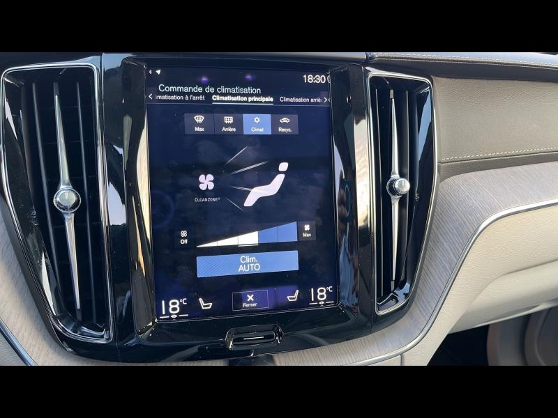 Photo 20 de l’annonce de VOLVO XC60 d’occasion à vendre à MARSEILLE
