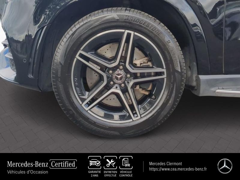 Photo 4 de l’annonce de MERCEDES-BENZ GLE Coupé d’occasion à vendre à AUBIÈRE