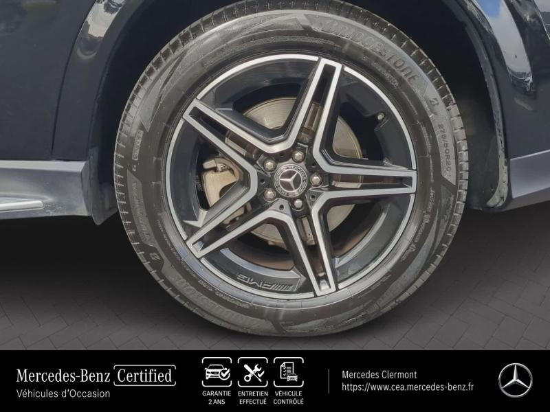 Photo 5 de l’annonce de MERCEDES-BENZ GLE Coupé d’occasion à vendre à AUBIÈRE