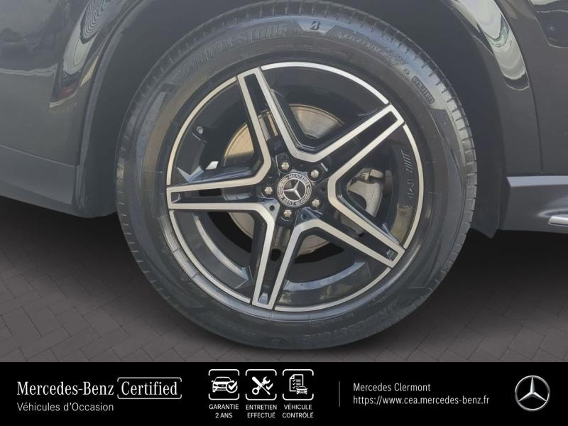 Photo 6 de l’annonce de MERCEDES-BENZ GLE Coupé d’occasion à vendre à AUBIÈRE