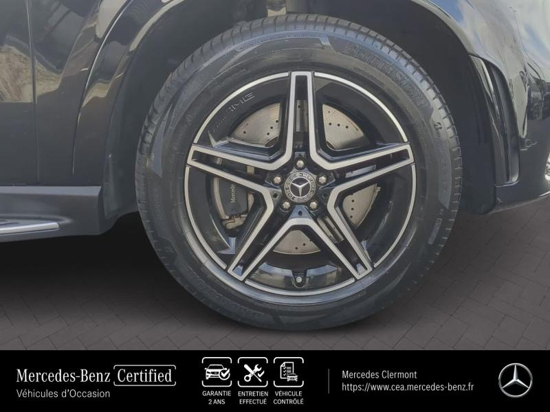 Photo 7 de l’annonce de MERCEDES-BENZ GLE Coupé d’occasion à vendre à AUBIÈRE