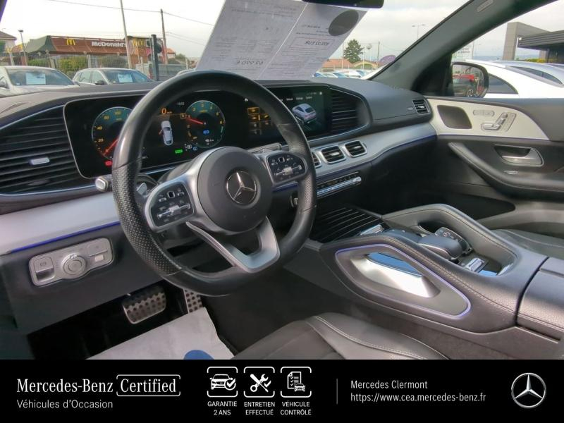Photo 8 de l’annonce de MERCEDES-BENZ GLE Coupé d’occasion à vendre à AUBIÈRE