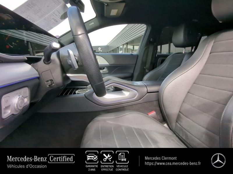 Photo 9 de l’annonce de MERCEDES-BENZ GLE Coupé d’occasion à vendre à AUBIÈRE