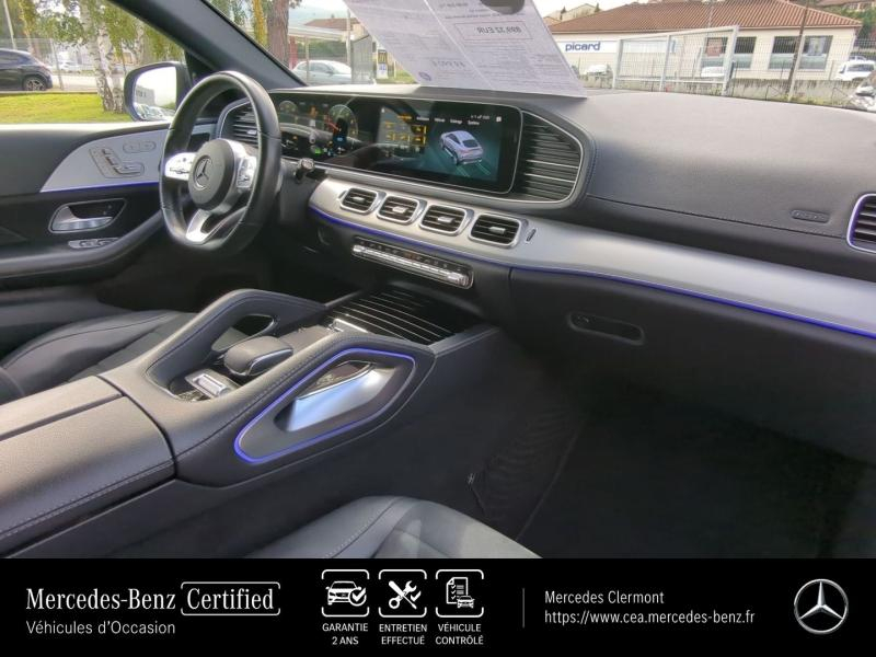 Photo 10 de l’annonce de MERCEDES-BENZ GLE Coupé d’occasion à vendre à AUBIÈRE